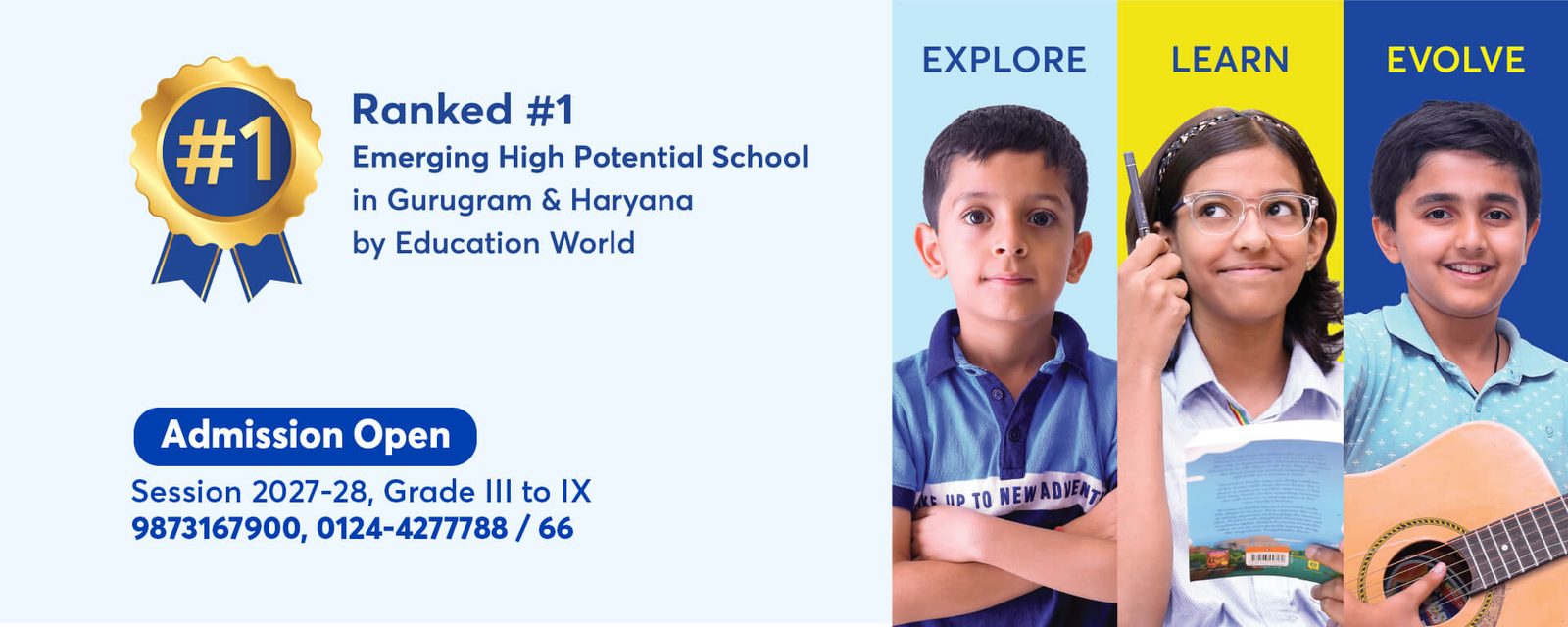 The Blue Bells School for Integrated Learning photo