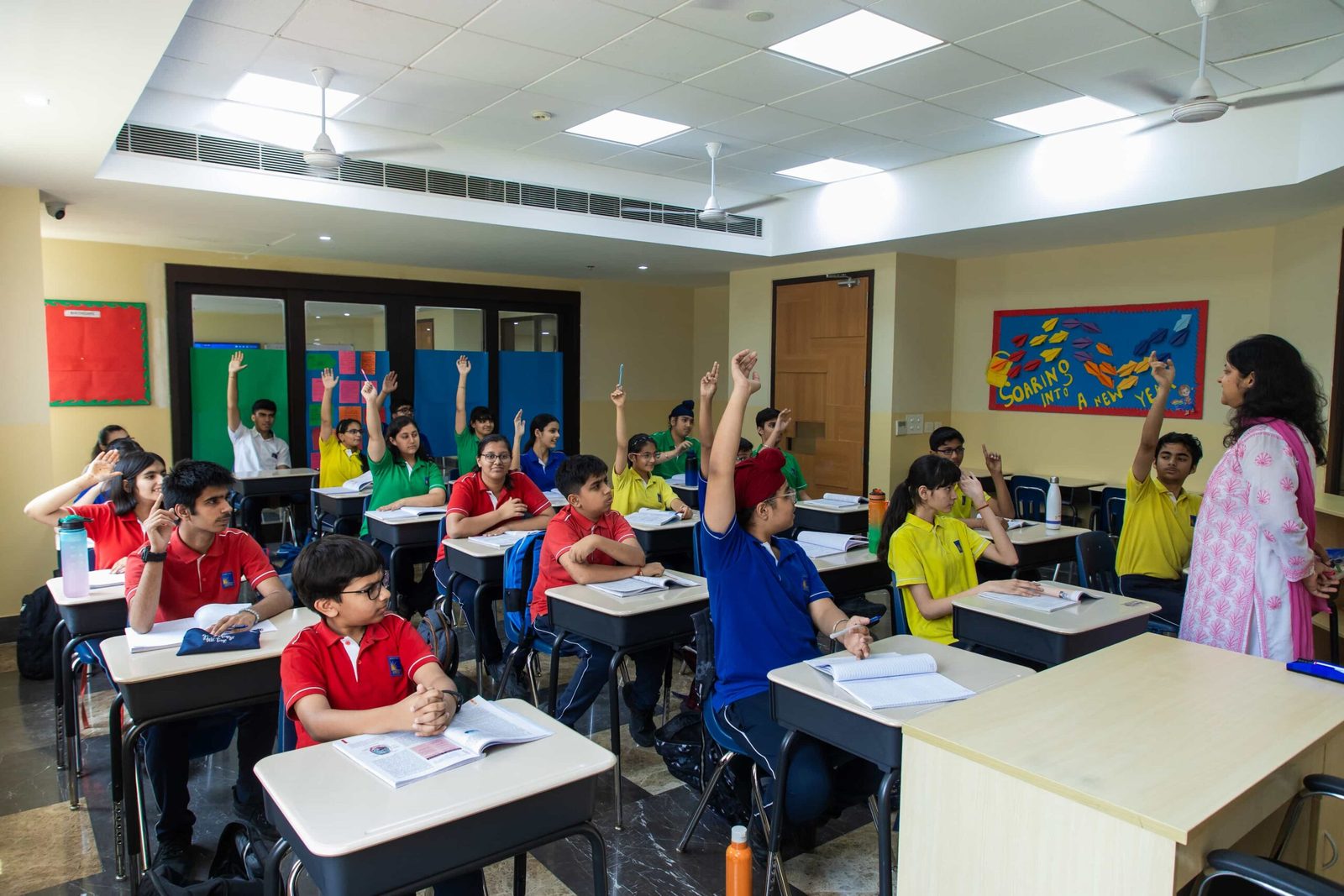 Ambience Public School photo