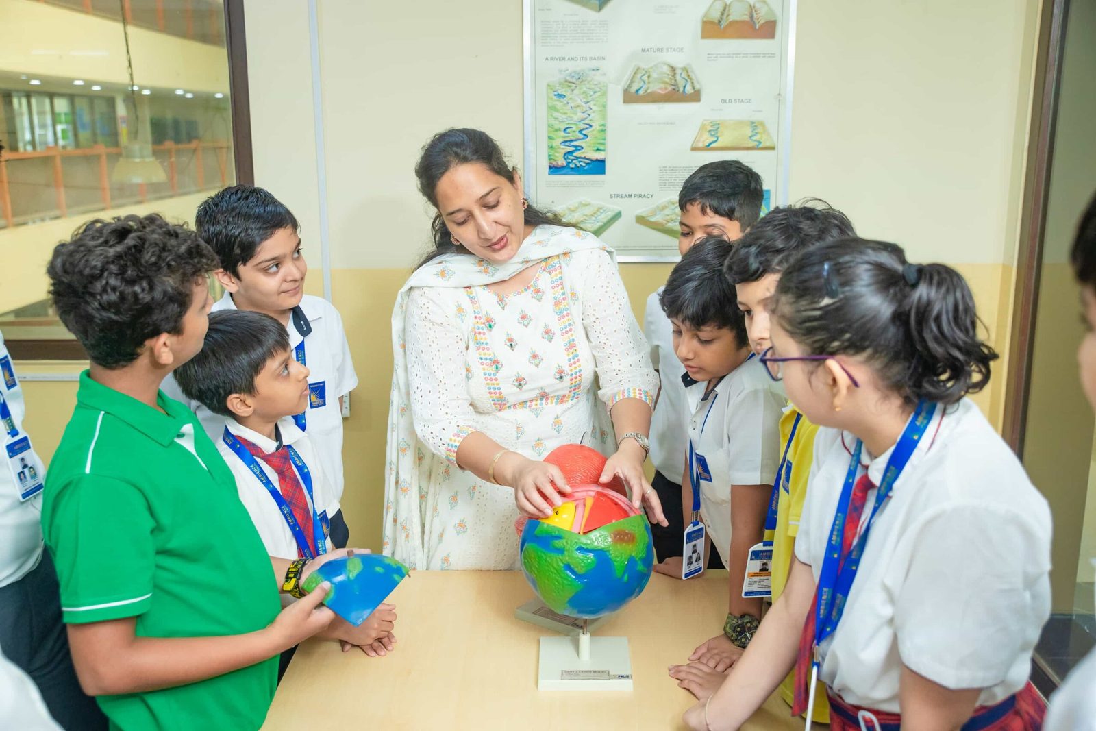 Ambience Public School photo