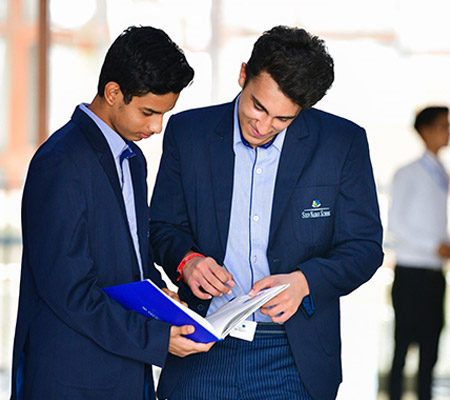 Shiv Nadar School, Gurgaon photo
