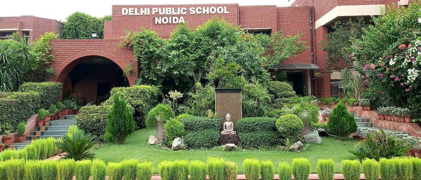 Delhi Public School, Noida campus photo