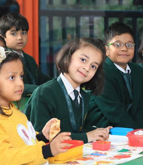 Delhi Public School, Gautam Buddh Nagar (Sector 132) campus photo