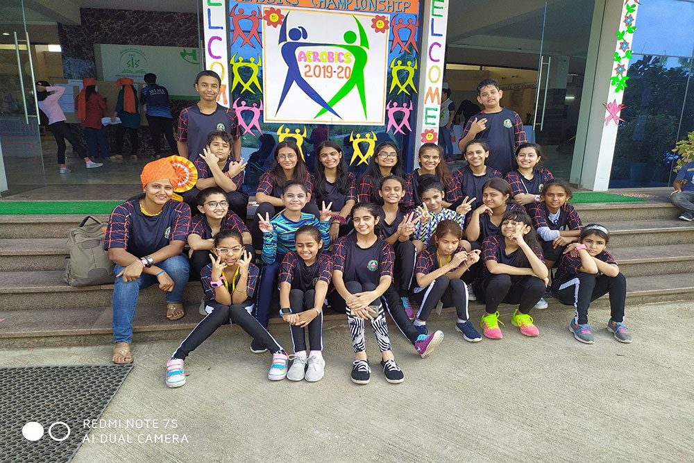 Amity International School, Noida photo