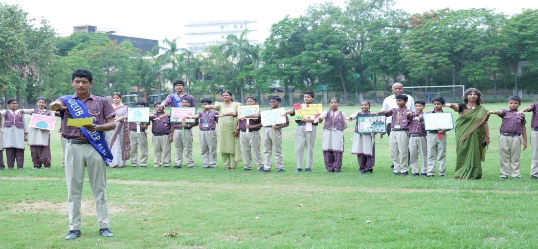 Sarla Chopra DAV Public School campus photo