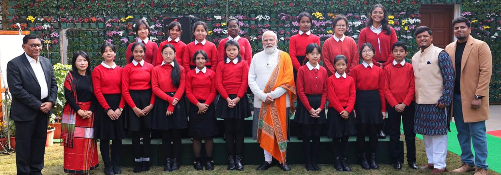 Fr. Agnel School, Noida photo