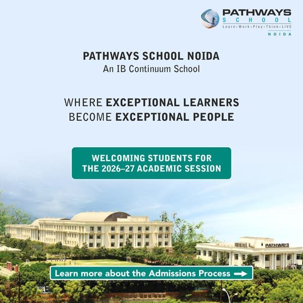 Pathways School Noida campus photo