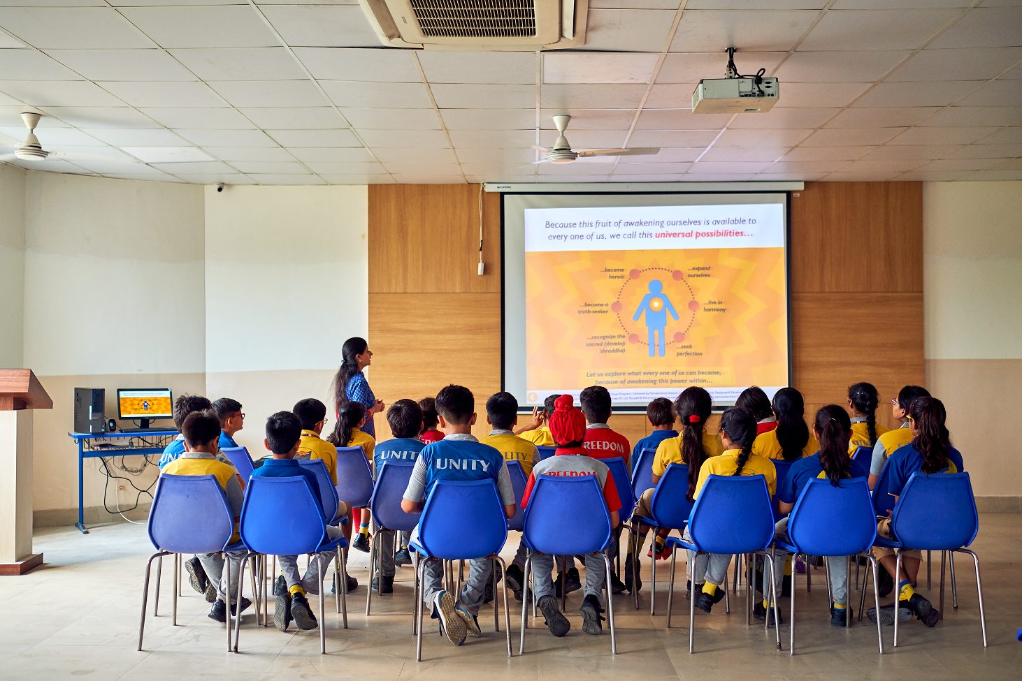 Billabong High International School, Noida photo