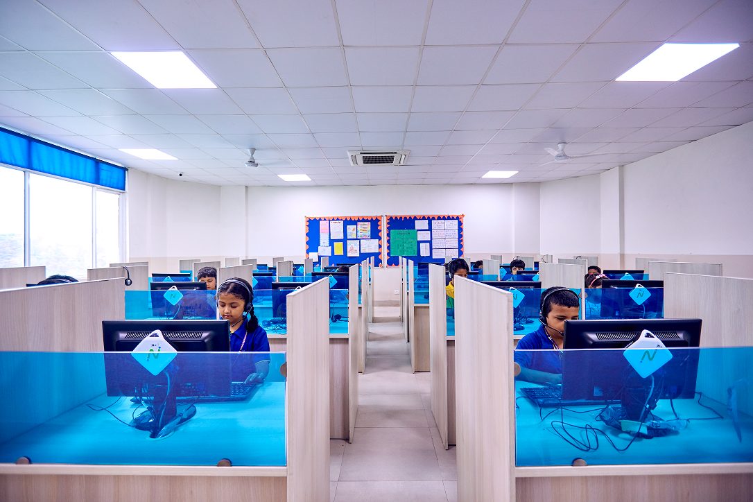 Billabong High International School, Noida photo