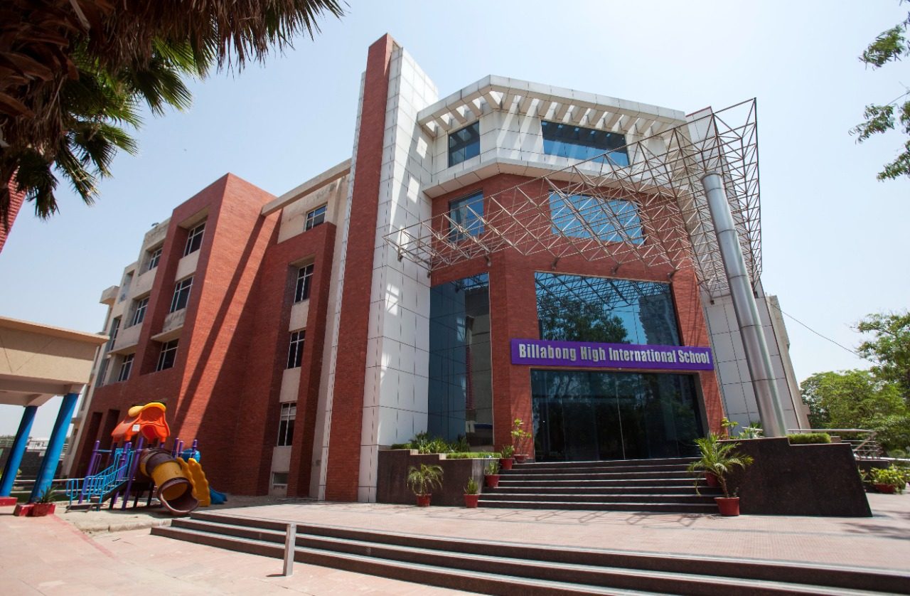Billabong High International School, Noida campus photo