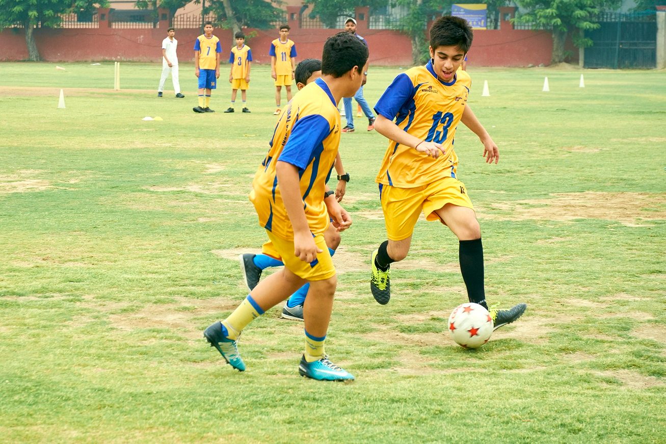 Billabong High International School, Noida photo