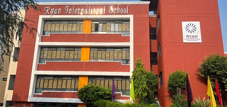 Ryan International School, Sector 39, Noida photo