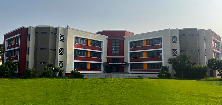 Ryan International School, Sector 39, Noida photo