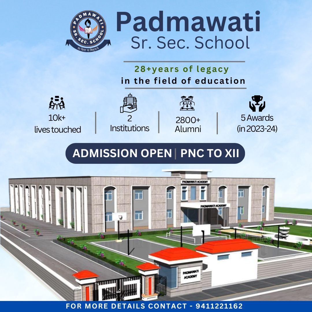 Padmawati Academy campus photo