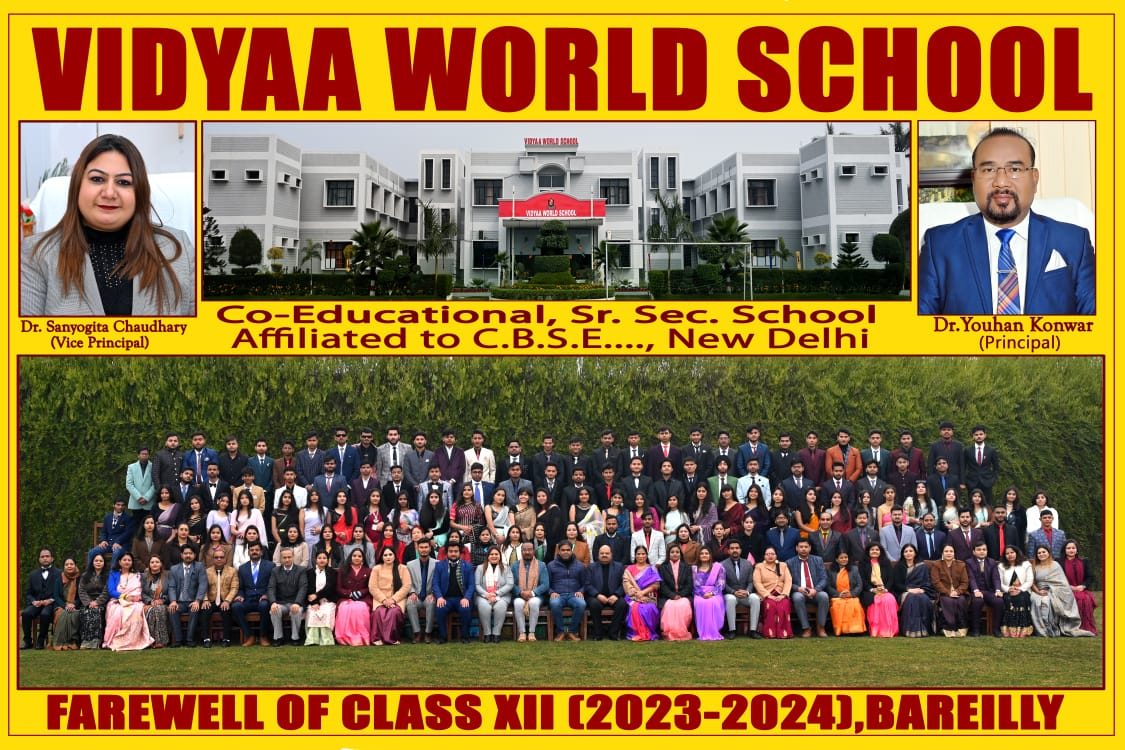 Vidyaa World School photo