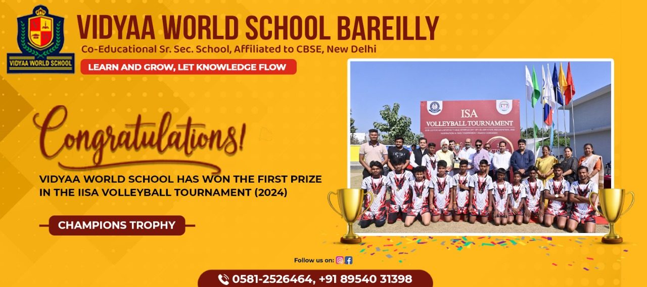 Vidyaa World School photo