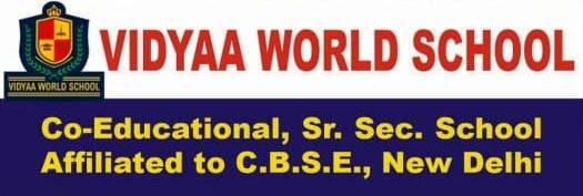 Vidyaa World School