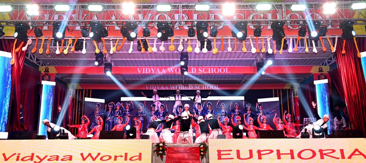 Vidyaa World School photo