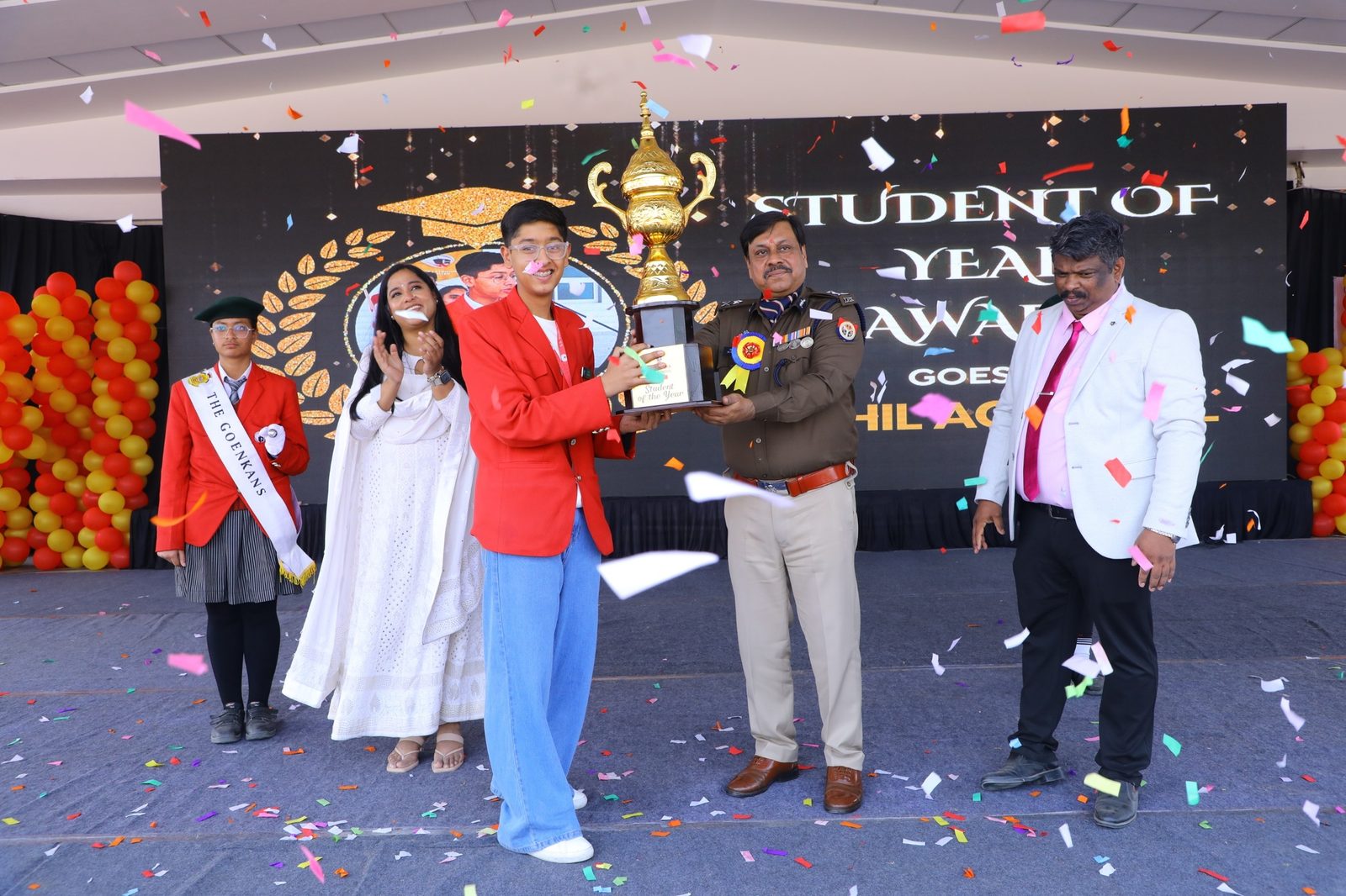 GD Goenka Public School, Bareilly photo
