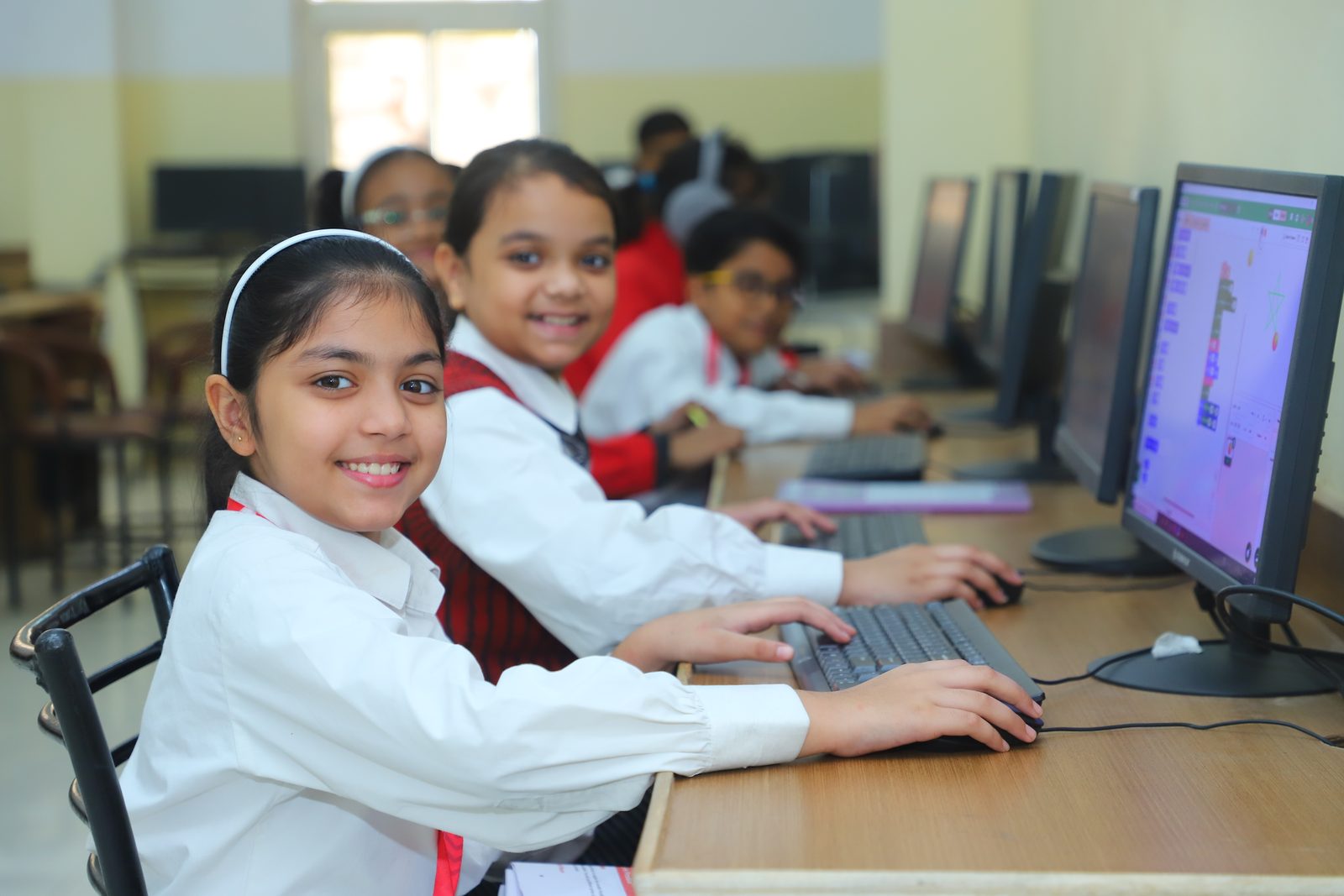 GD Goenka Public School, Bareilly campus photo
