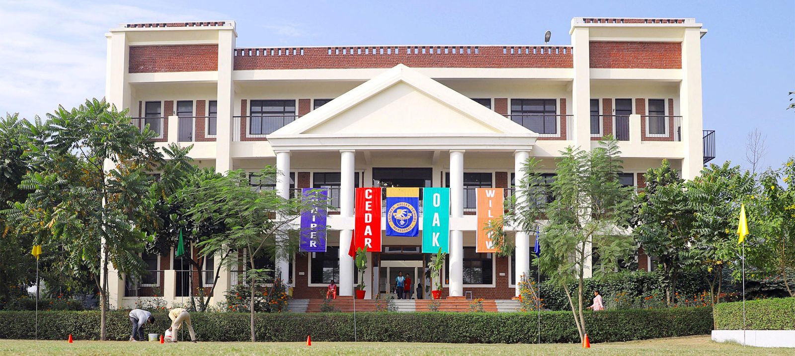 Summer Valley School campus photo