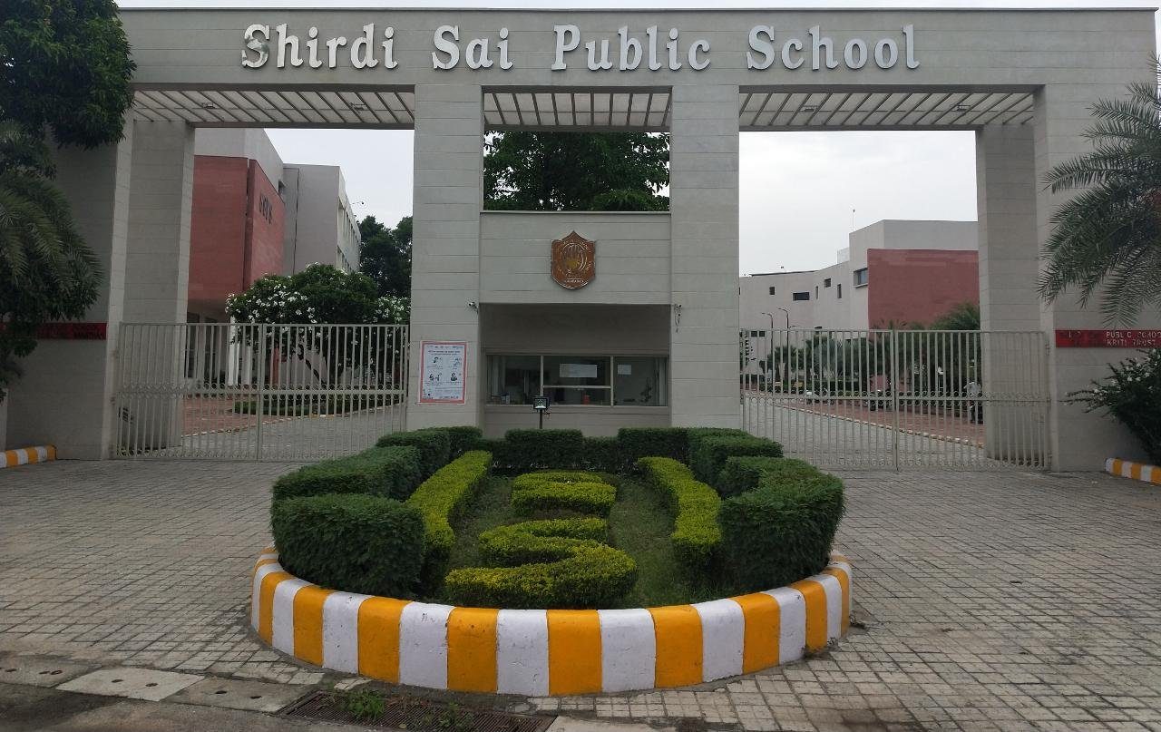 Shirdi Sai Public School campus photo