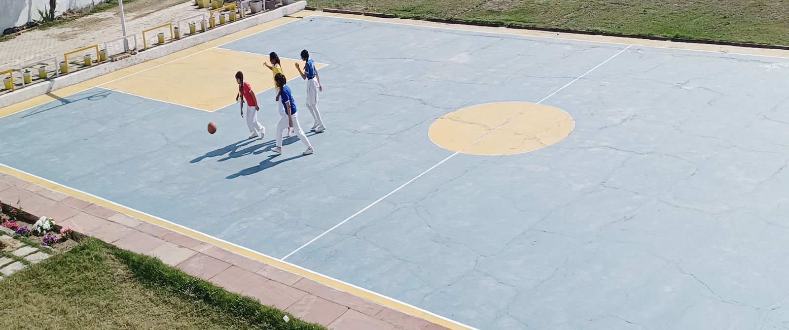 Apex International School photo