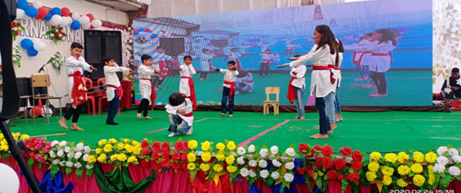 Apex International School photo