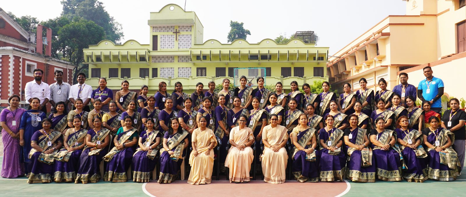 St. Mary's Senior Secondary School campus photo