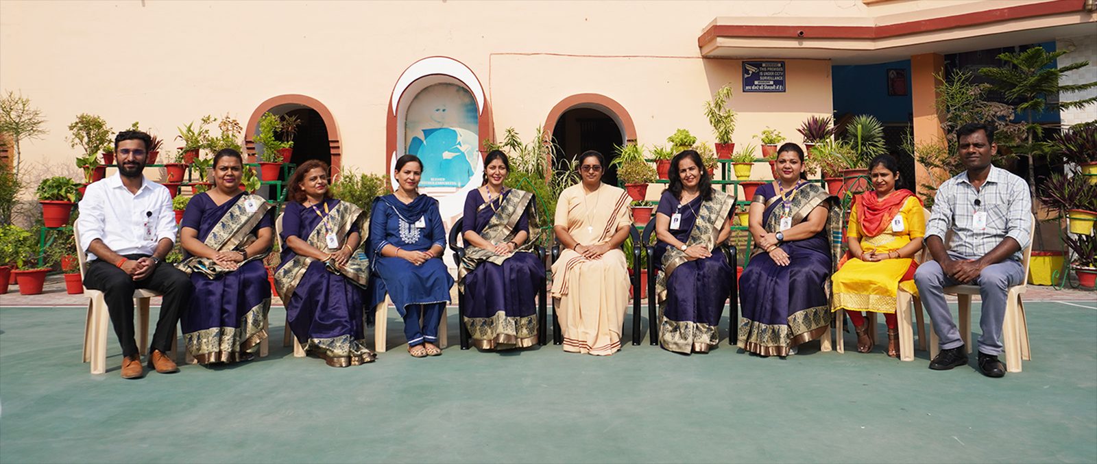 St. Mary's Senior Secondary School photo