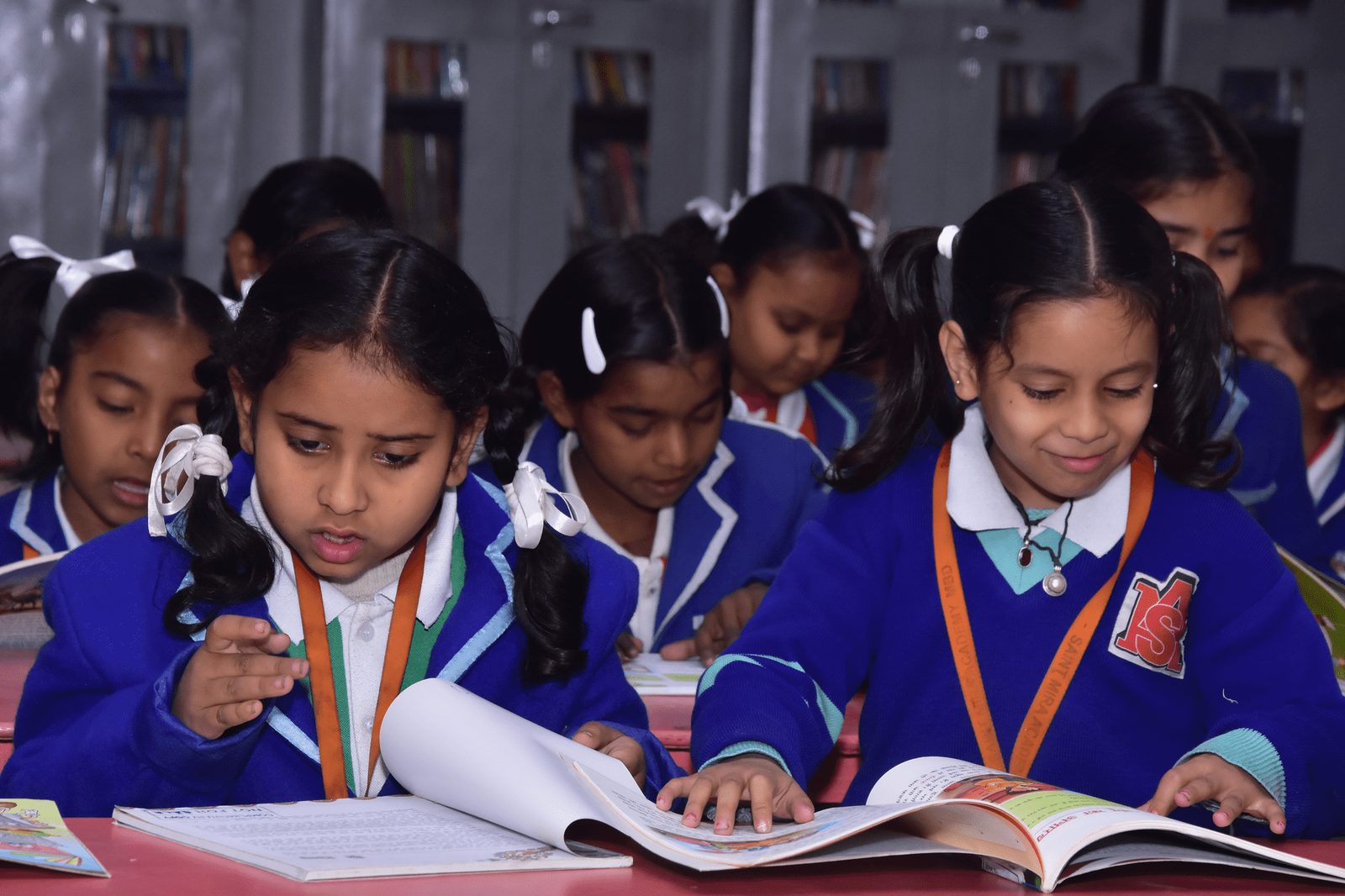 Saint Mira Academy photo
