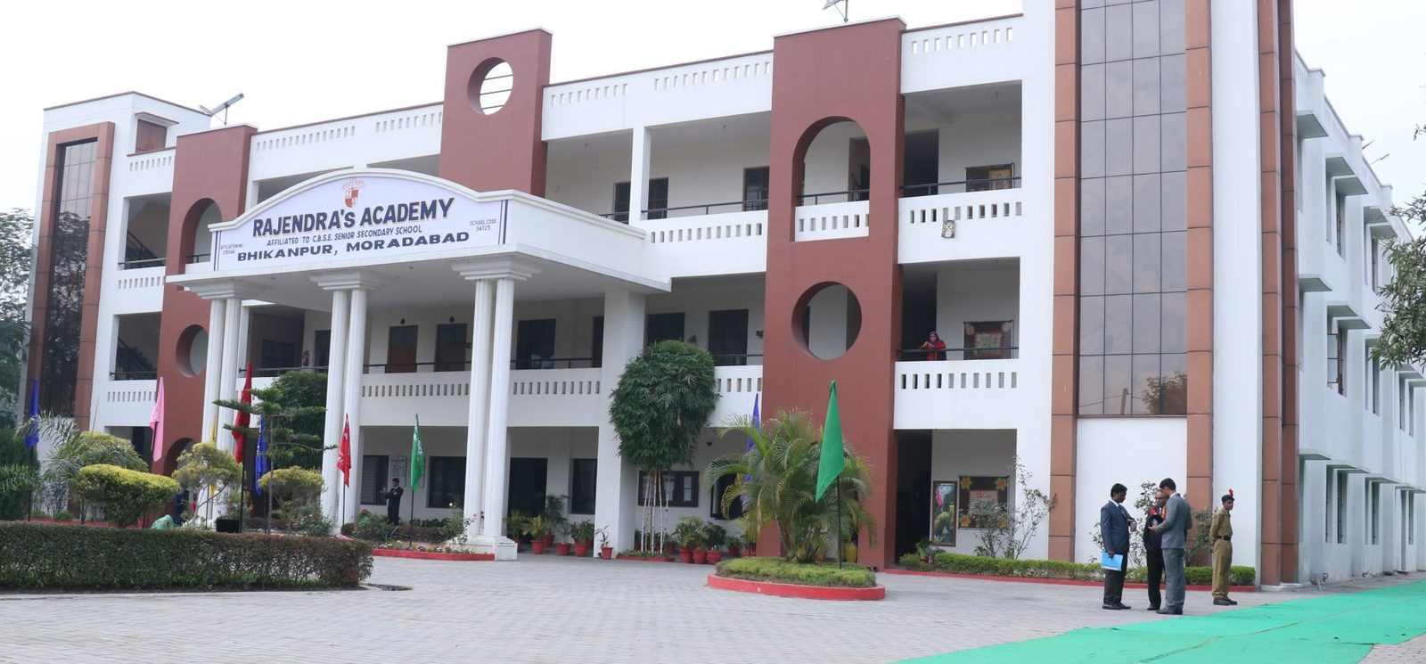 Rajendra's Academy campus photo