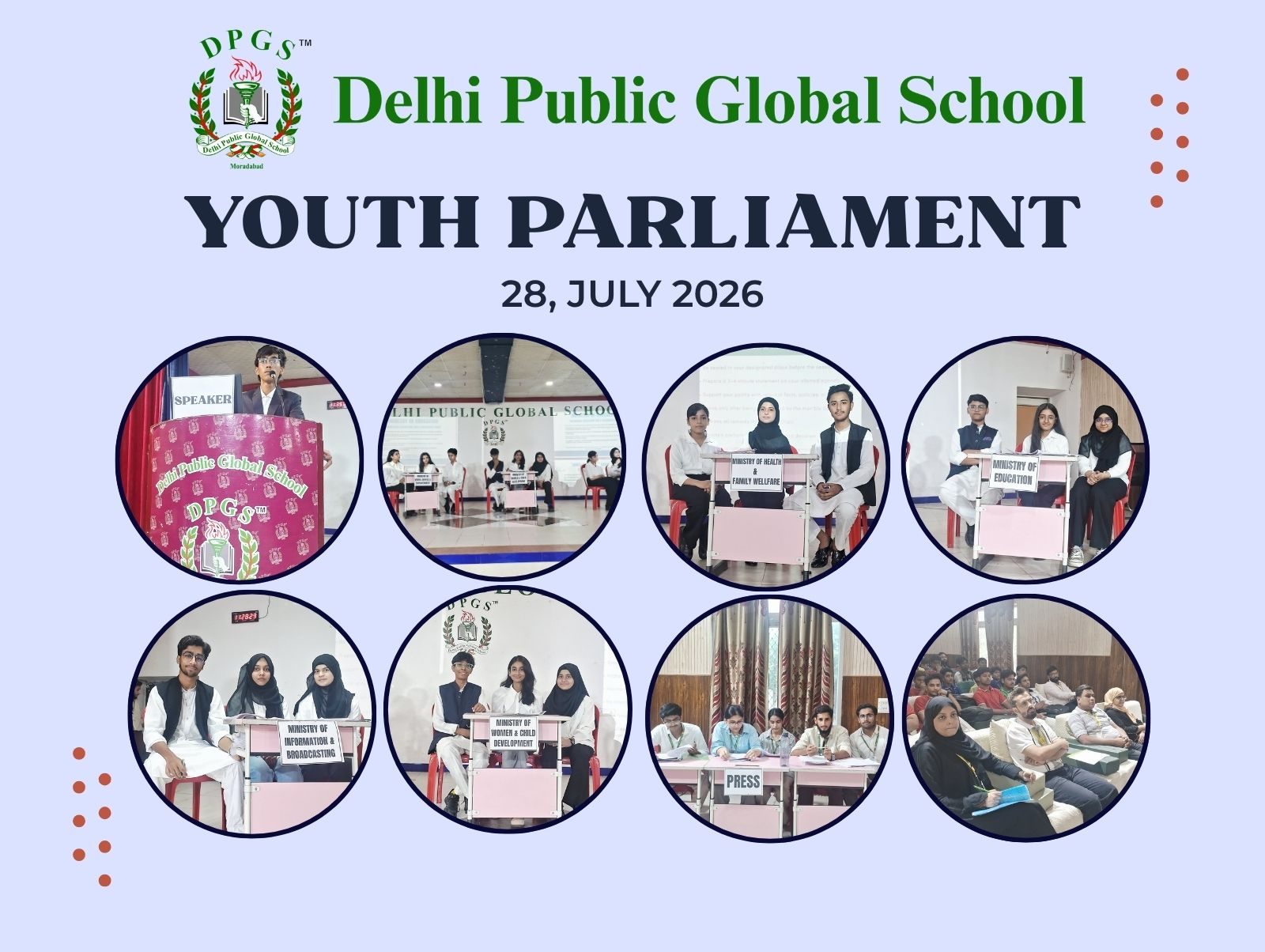 Delhi Public Global School photo