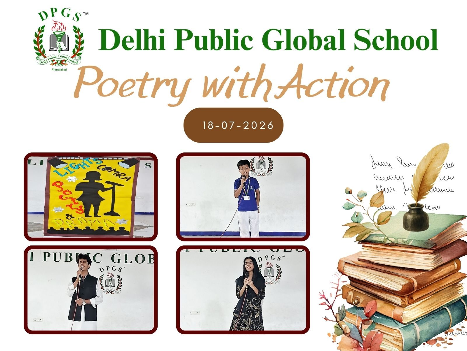 Delhi Public Global School photo