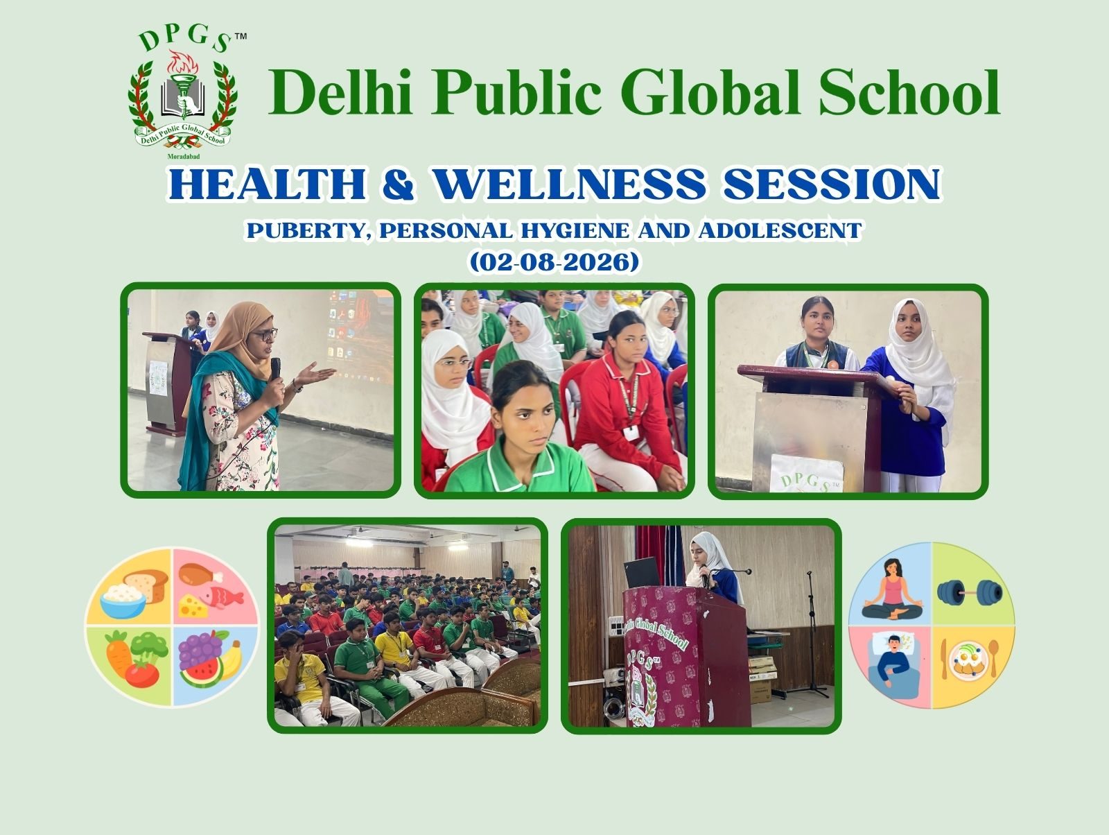 Delhi Public Global School campus photo