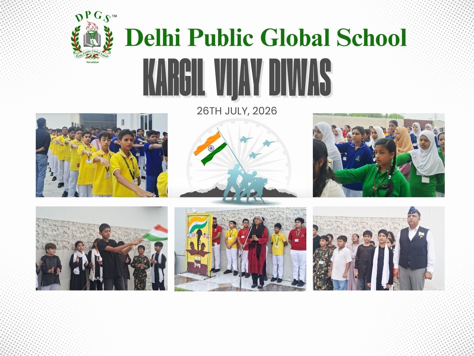 Delhi Public Global School photo