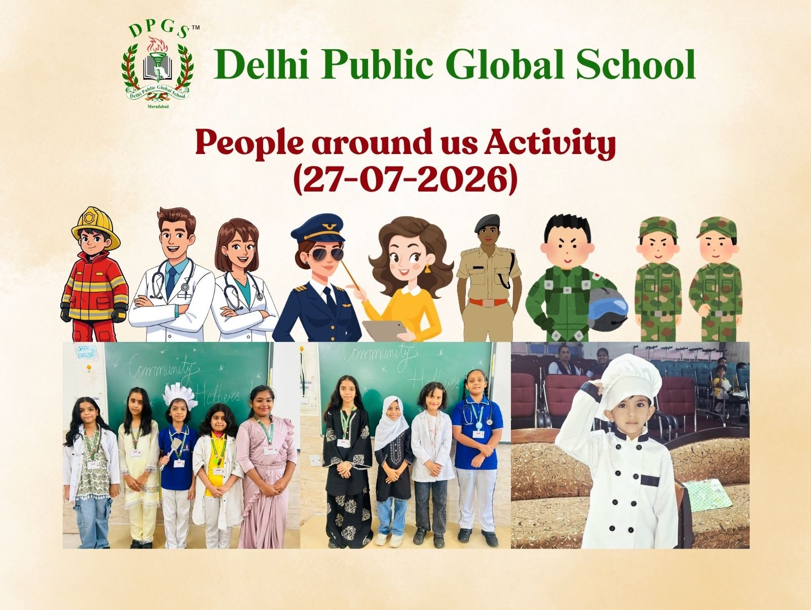 Delhi Public Global School photo