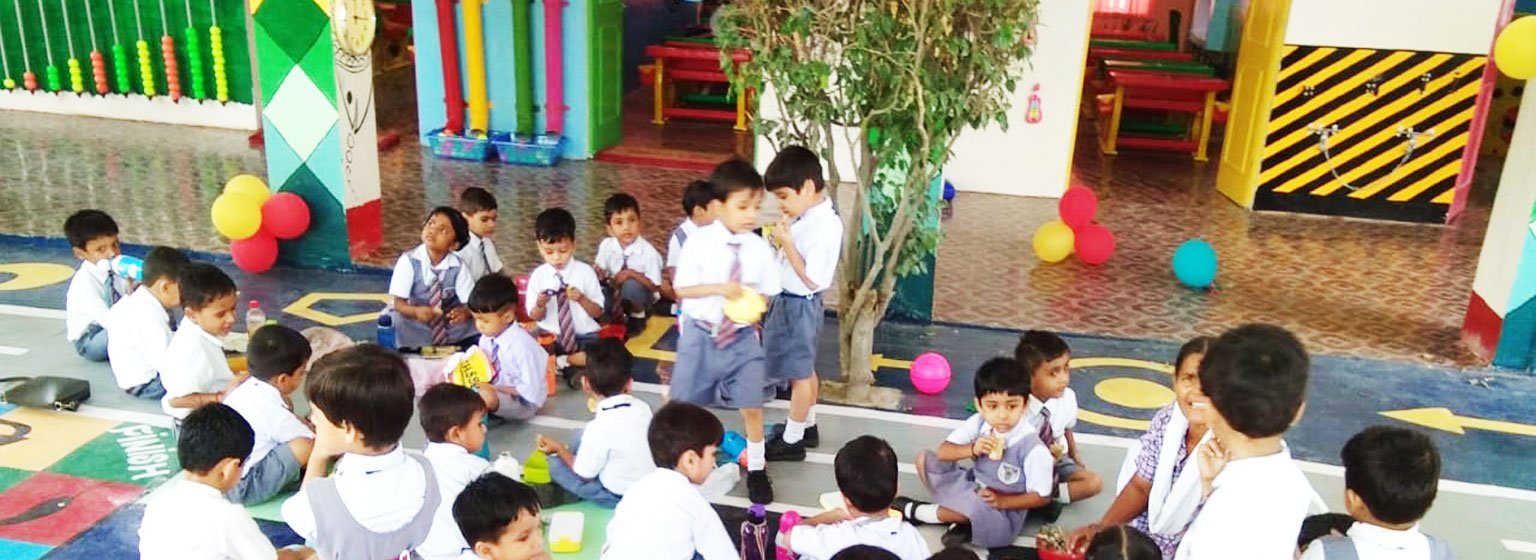 Green Meadows School photo