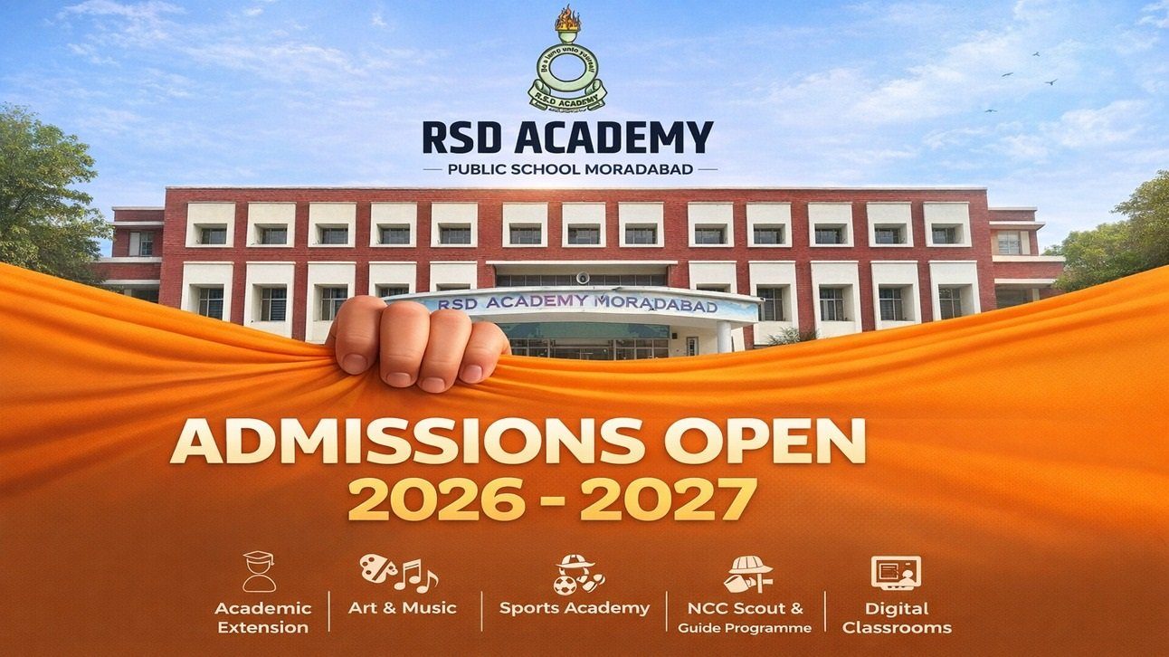 RSD Academy Public School campus photo