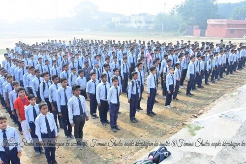 Parker Inter College photo