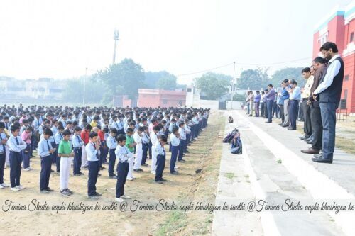 Parker Inter College photo