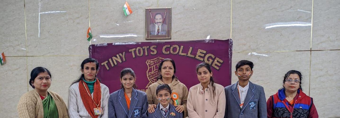 Tiny Tots College photo