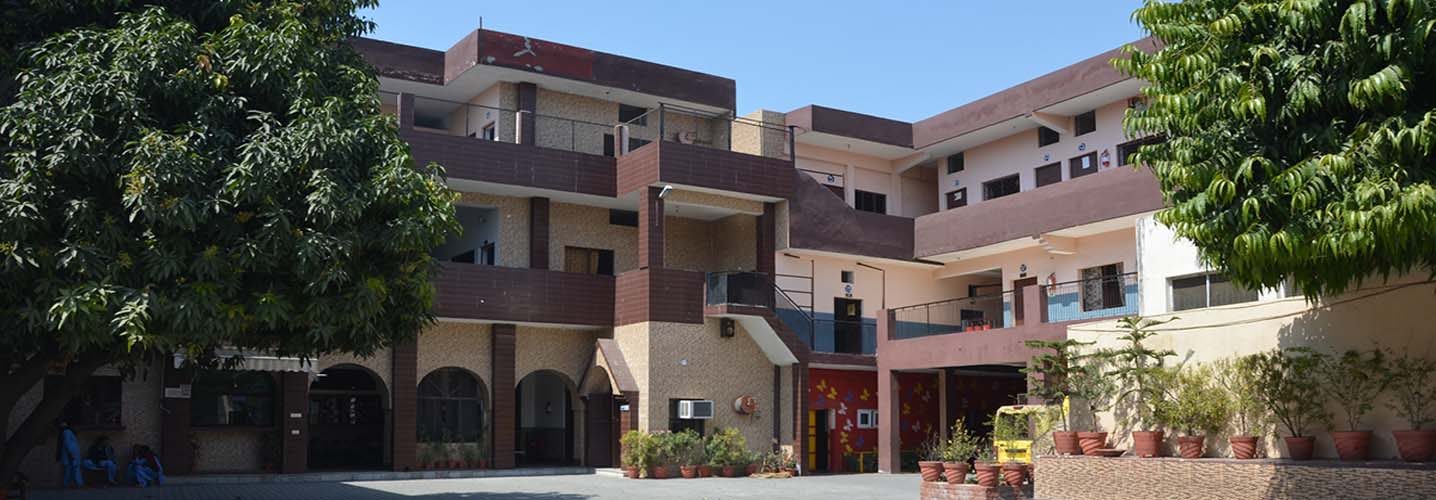 Tiny Tots College campus photo