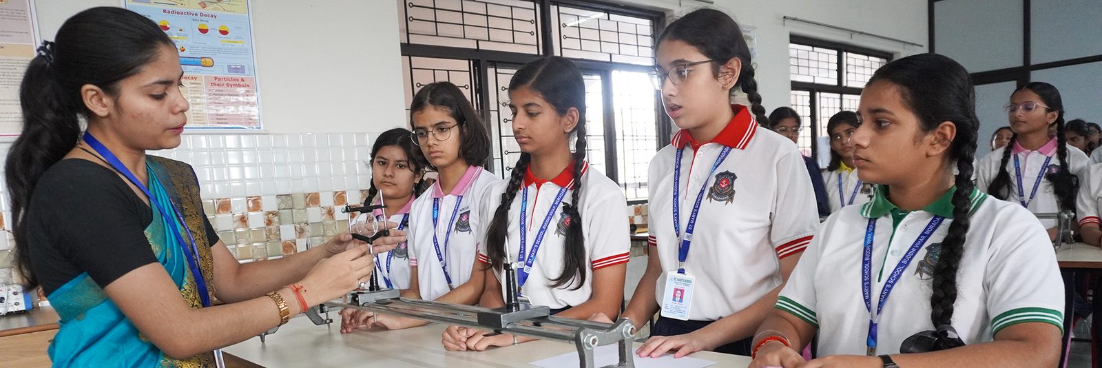 St. Mary's School, Buddhi Vihar photo