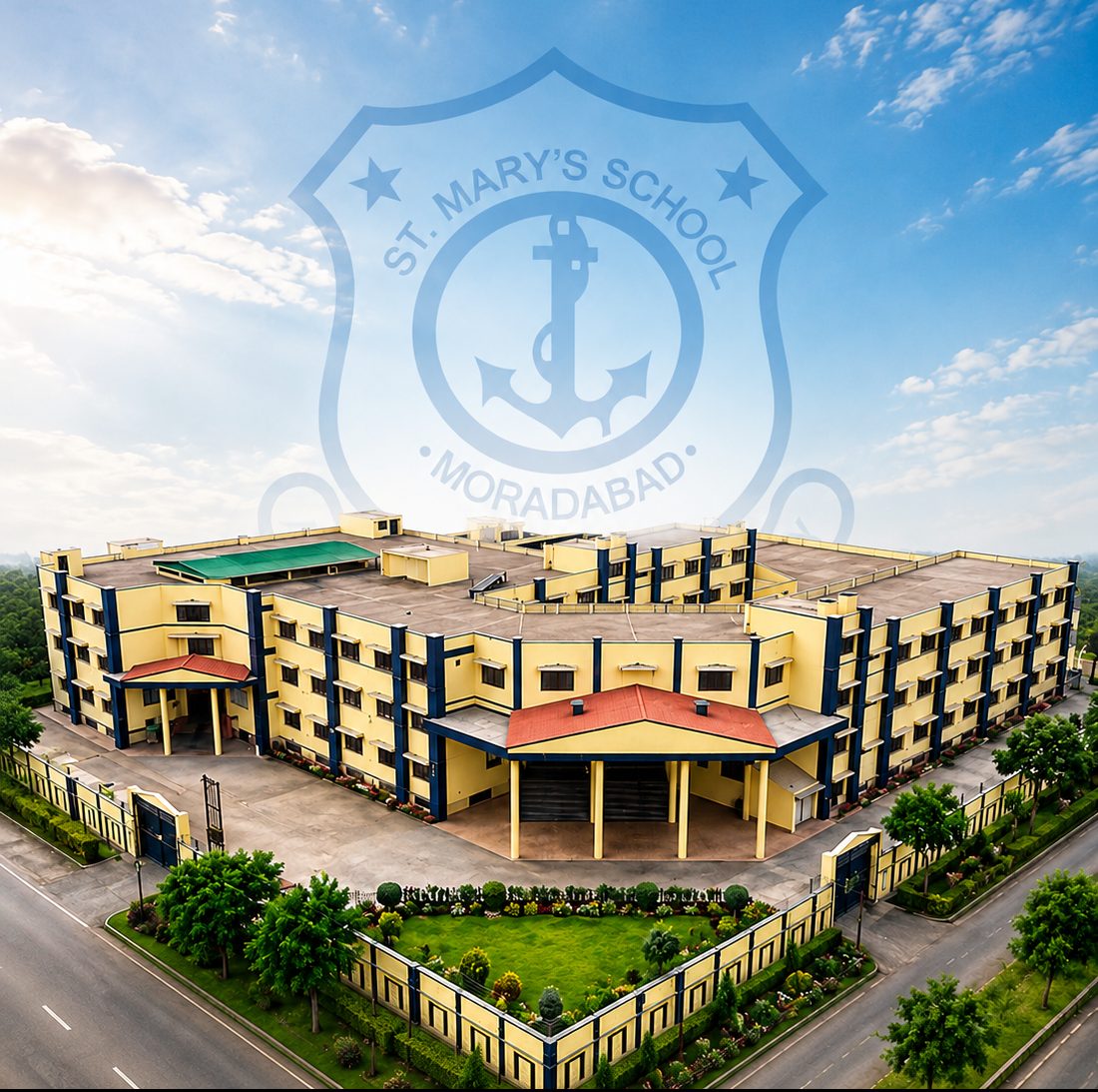 St. Mary's School, Buddhi Vihar photo