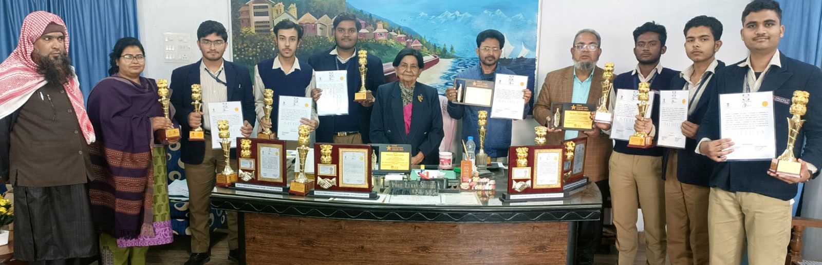 Aligarh Public School campus photo