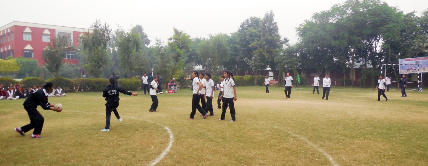 Gagan Public School, Khair Road photo