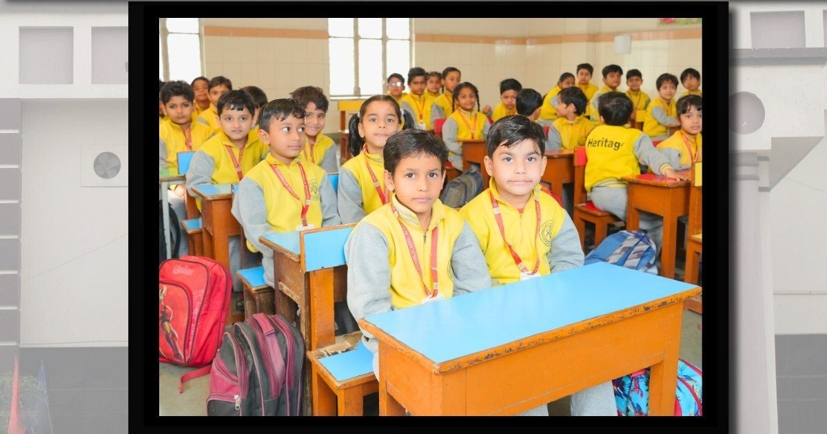 Heritage International School photo