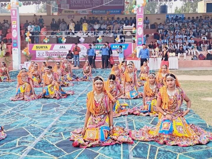 Shantiniketan World School photo
