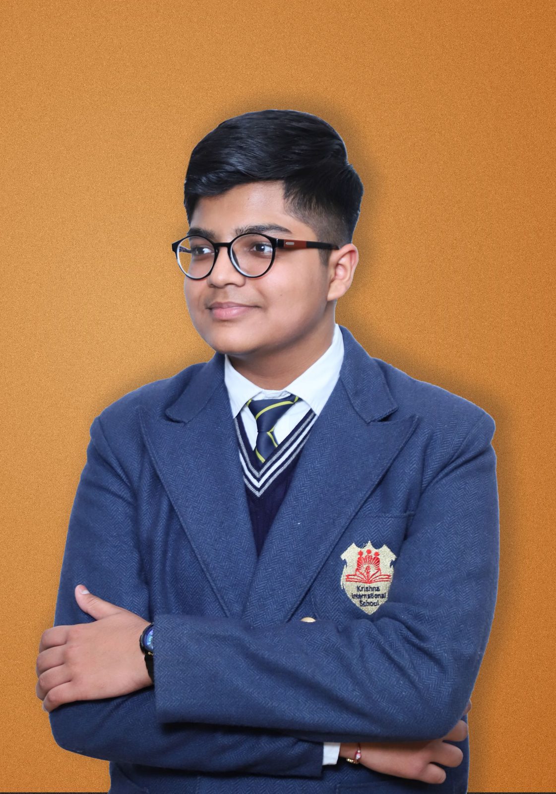 Krishna International School photo