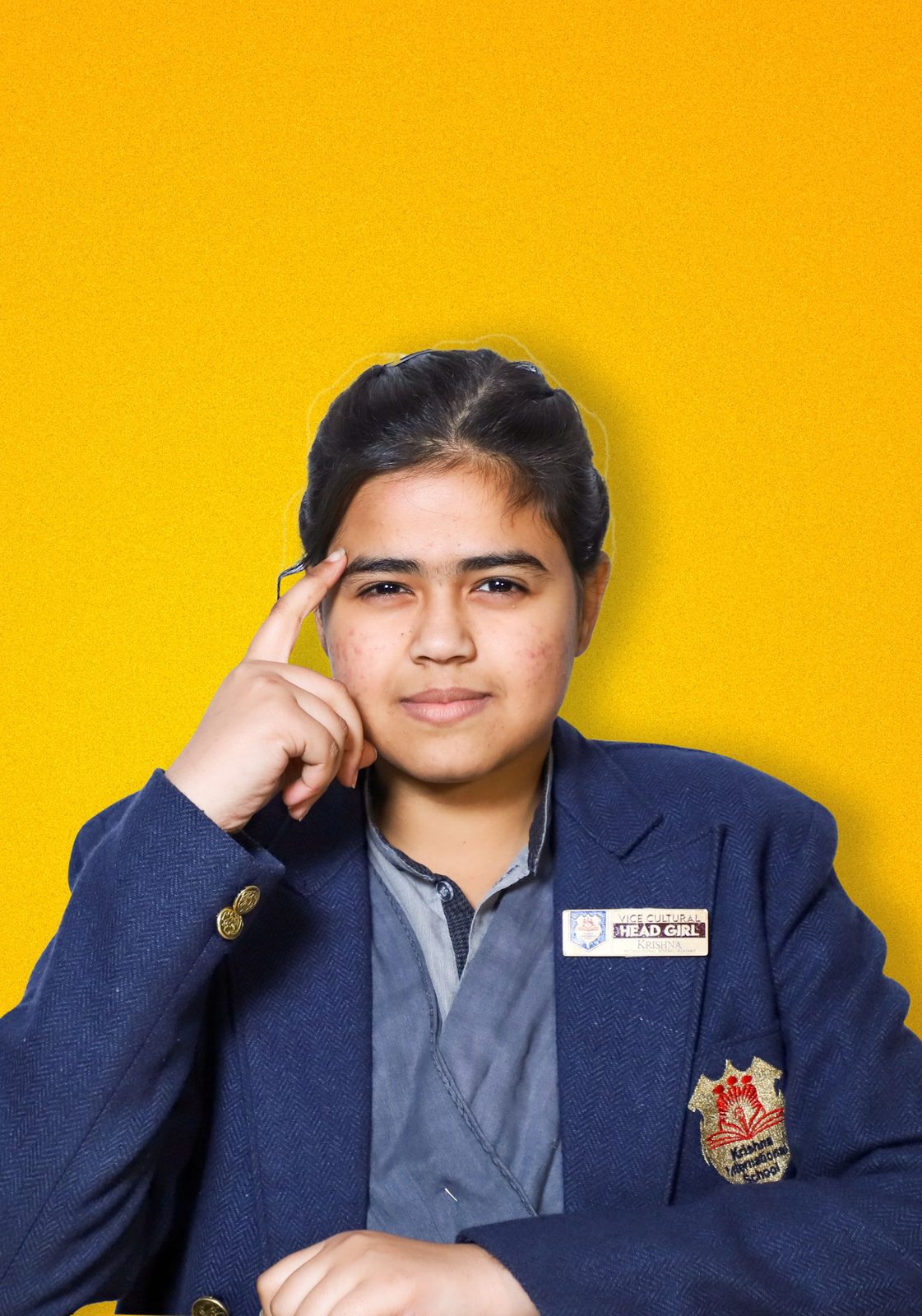 Krishna International School photo